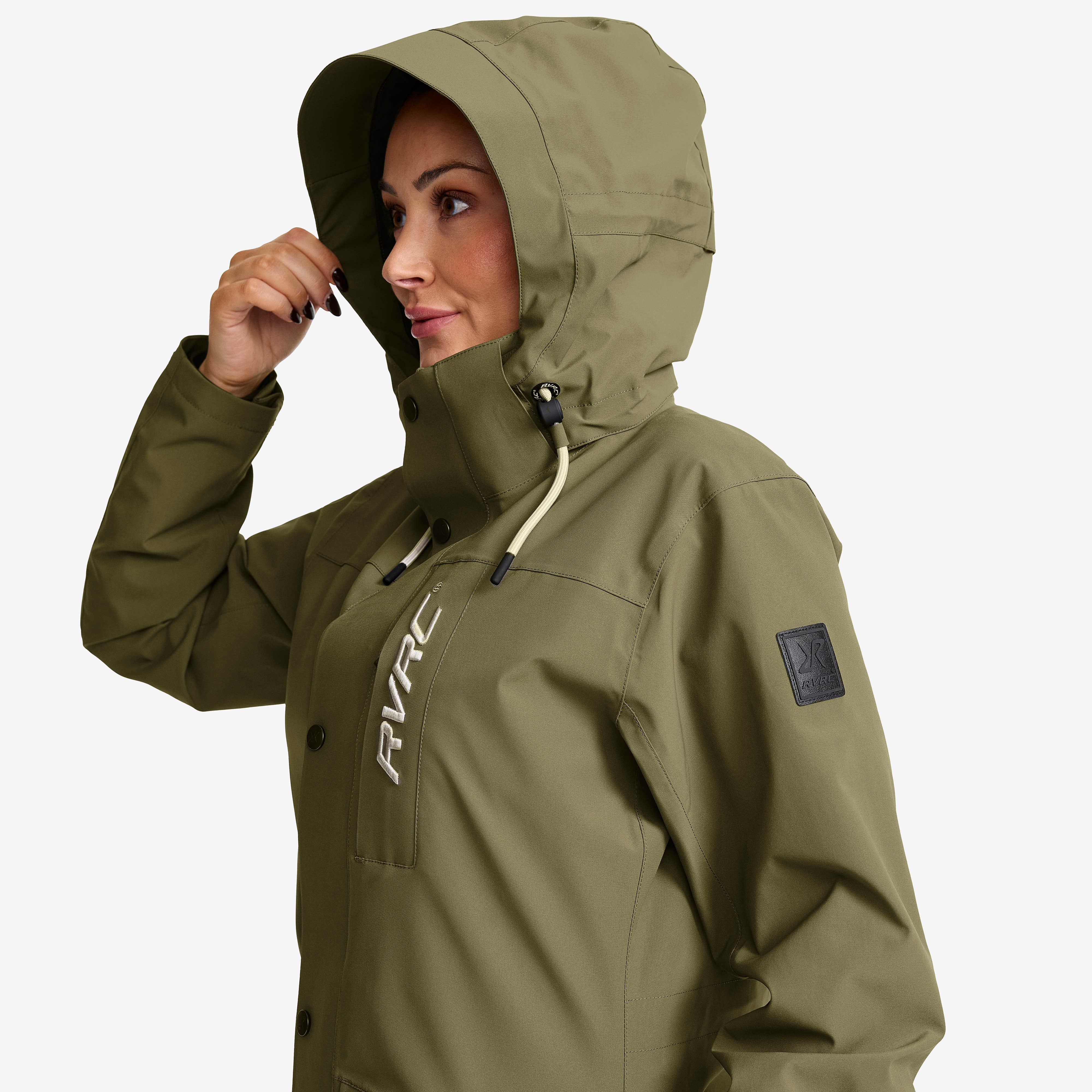 Status 2L Parka Dame Kalamata