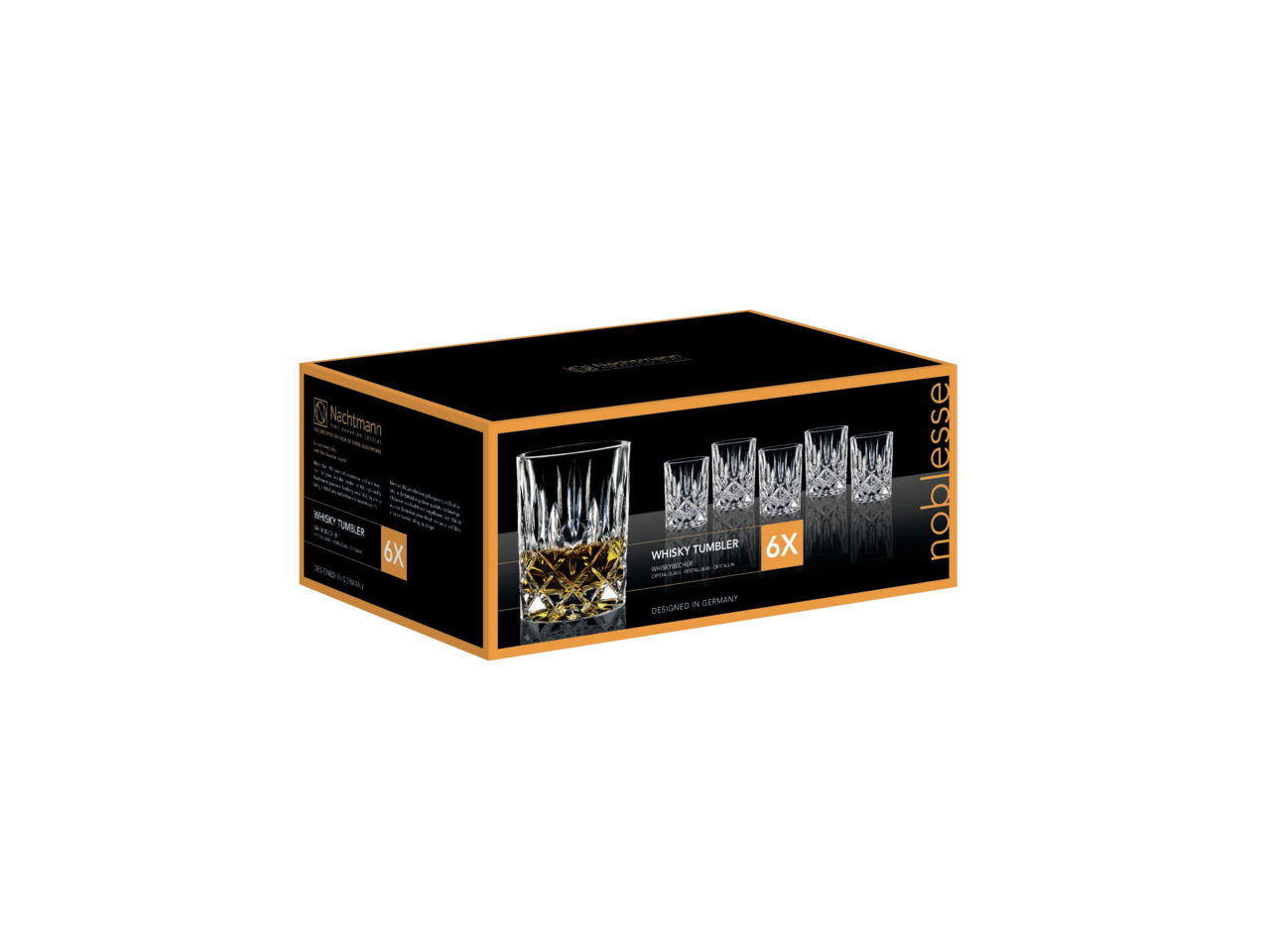Nachtmann Whiskybecher NOBLESSE