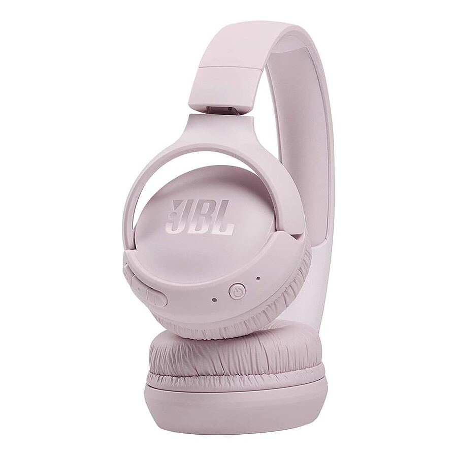 JBL TUNE 510BT Rose - Casque sans fil