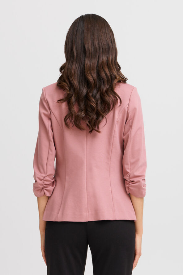 Fransa FRZablazer 1 Blazer Nostalgia rose