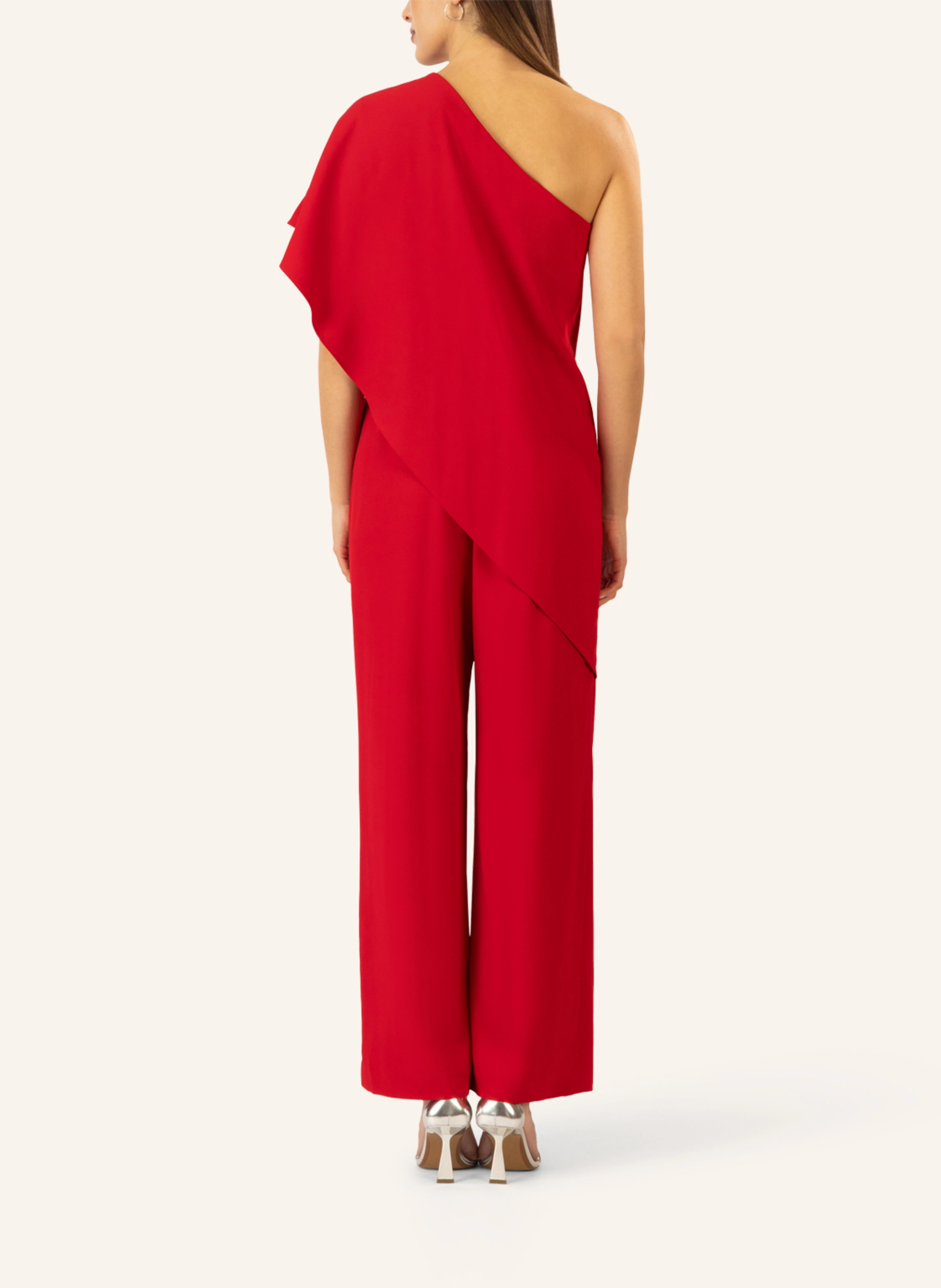 APART One-Shoulder Overall