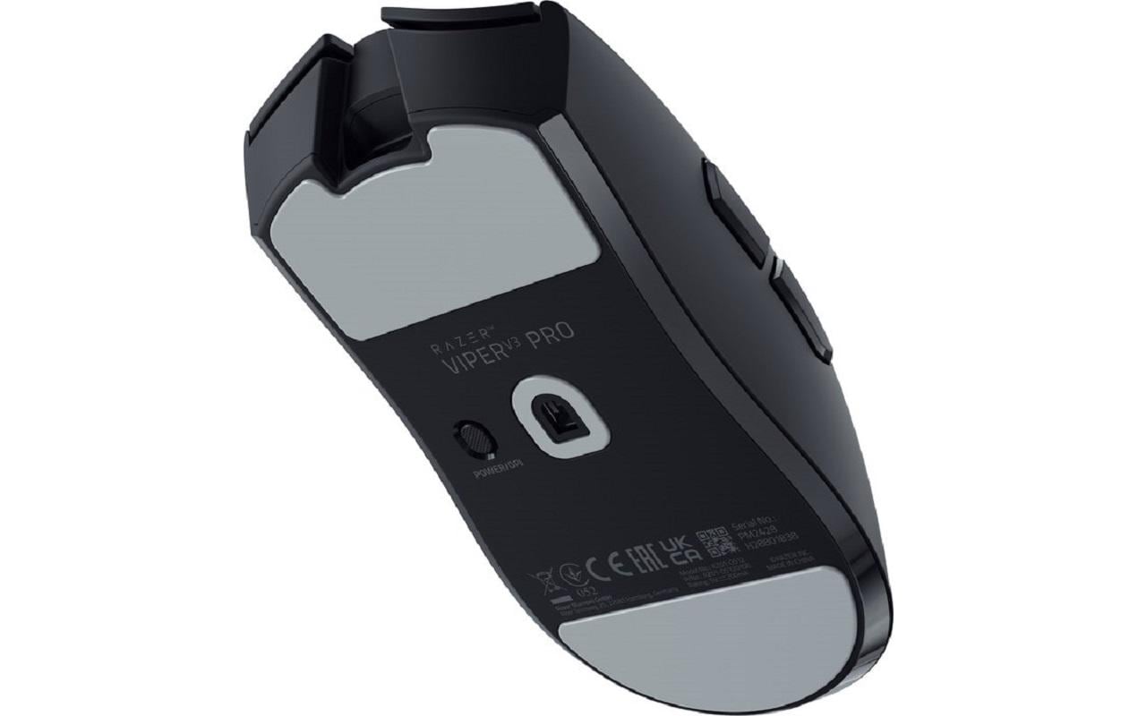 Gaming-Maus Viper V3 Pro<br>Ergonomische, kabellose Gaming-Maus mit optischem 35000 dpi Sensor