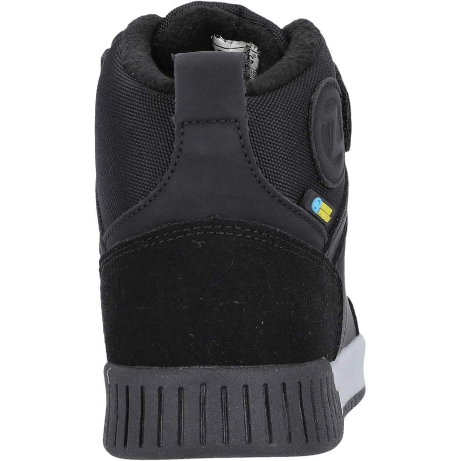 ZigZag Stiefel Aintam 1001 Black