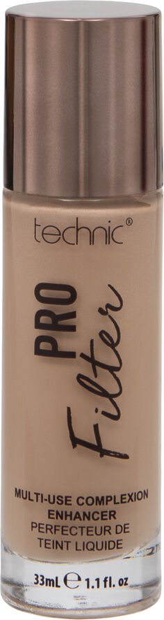 TECHNIC Pro Filter Foundation