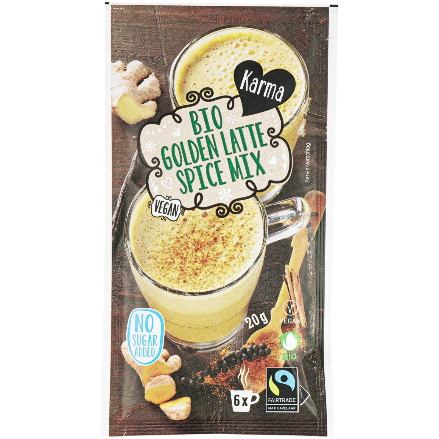 Karma Bio Golden Latte Mix