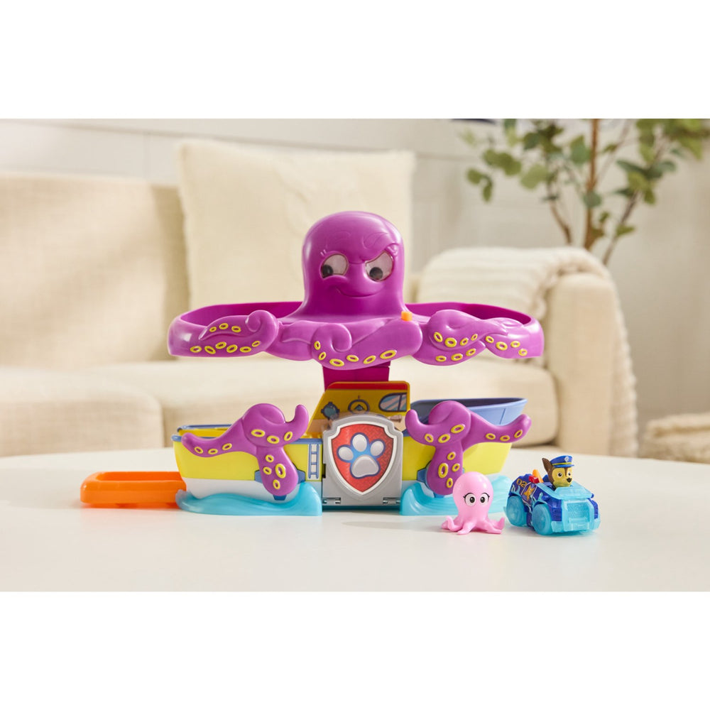 Køb Paw Patrol Pup Squad Blæksprutte Legesæt