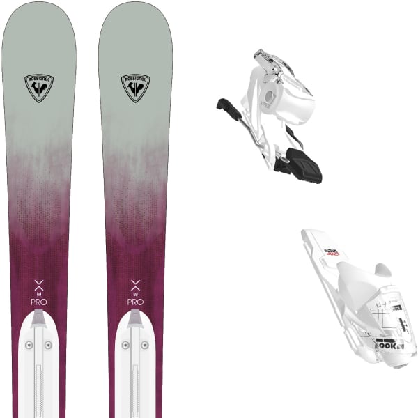 Pack ski ROSSIGNOL EXPERIENCE W PRO JR + XPRESS 7 GW