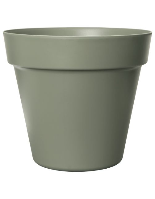 Easyday Bloempot Smile Groen - Buitenpot
