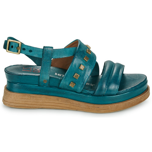 Airstep / A.S.98 - LAGOS 2.0 STRAP - Bleu