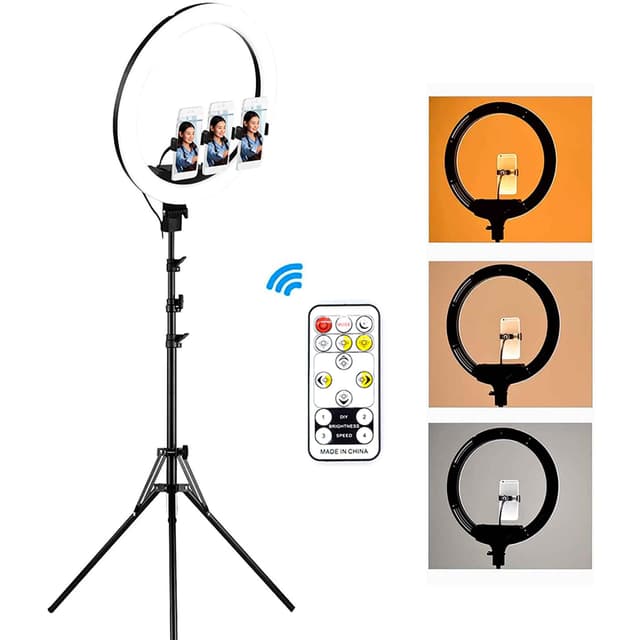 Snapsy Ring Light 18
