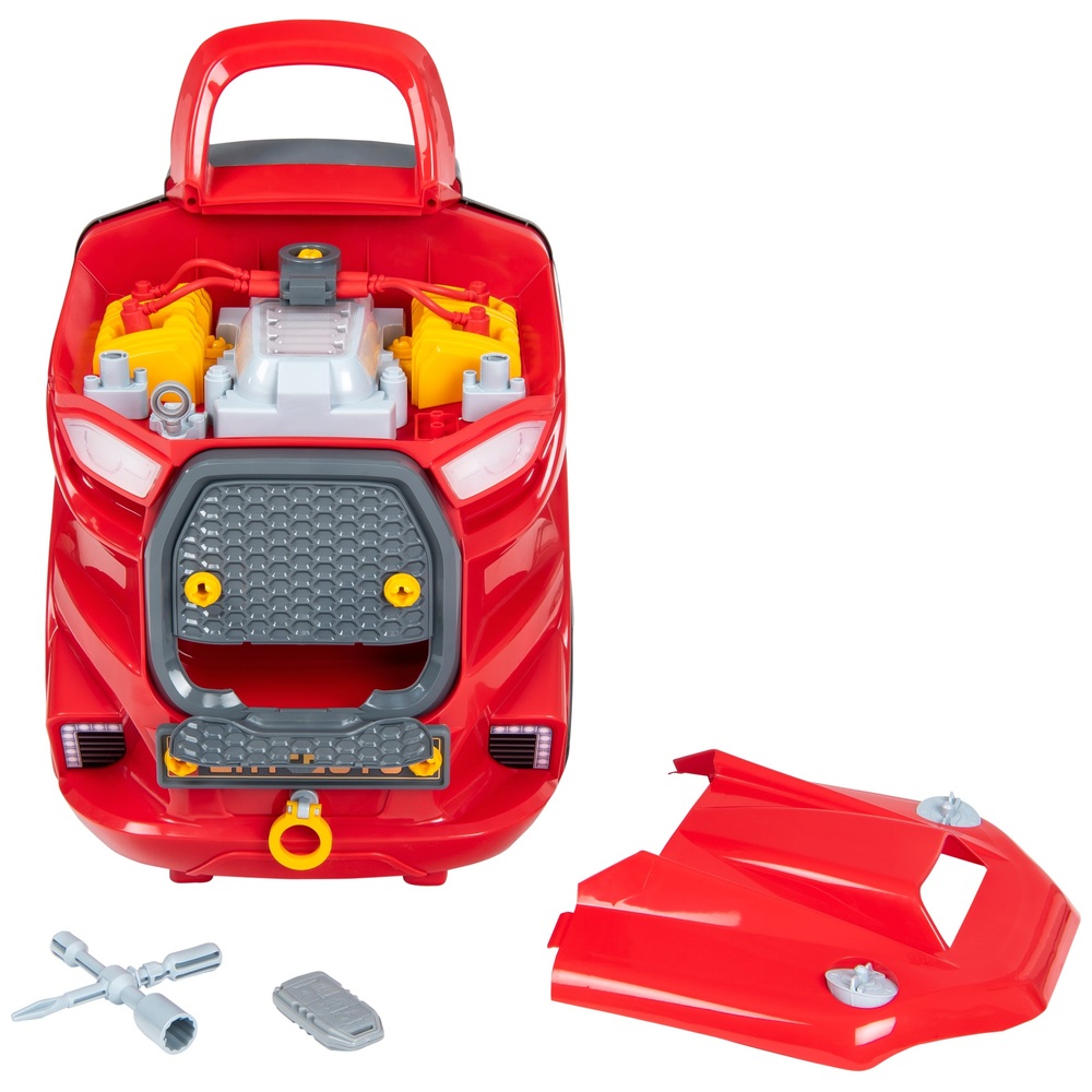 Tuff Tools Master Engine