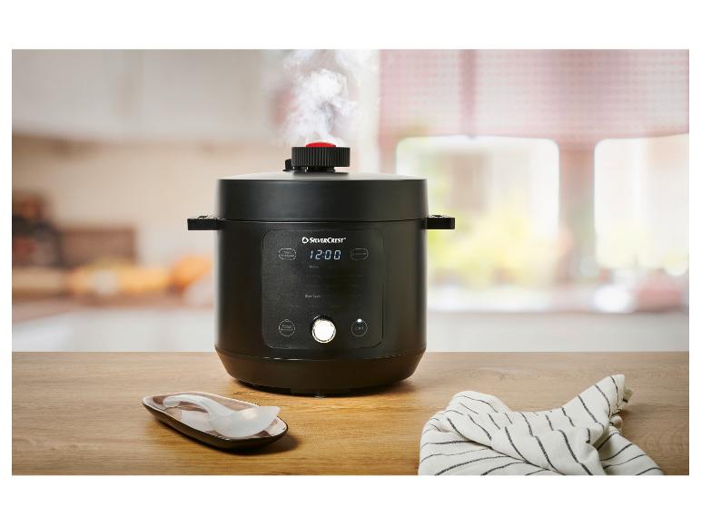 All-in-one slowcooker, multicooker en snelkookpan