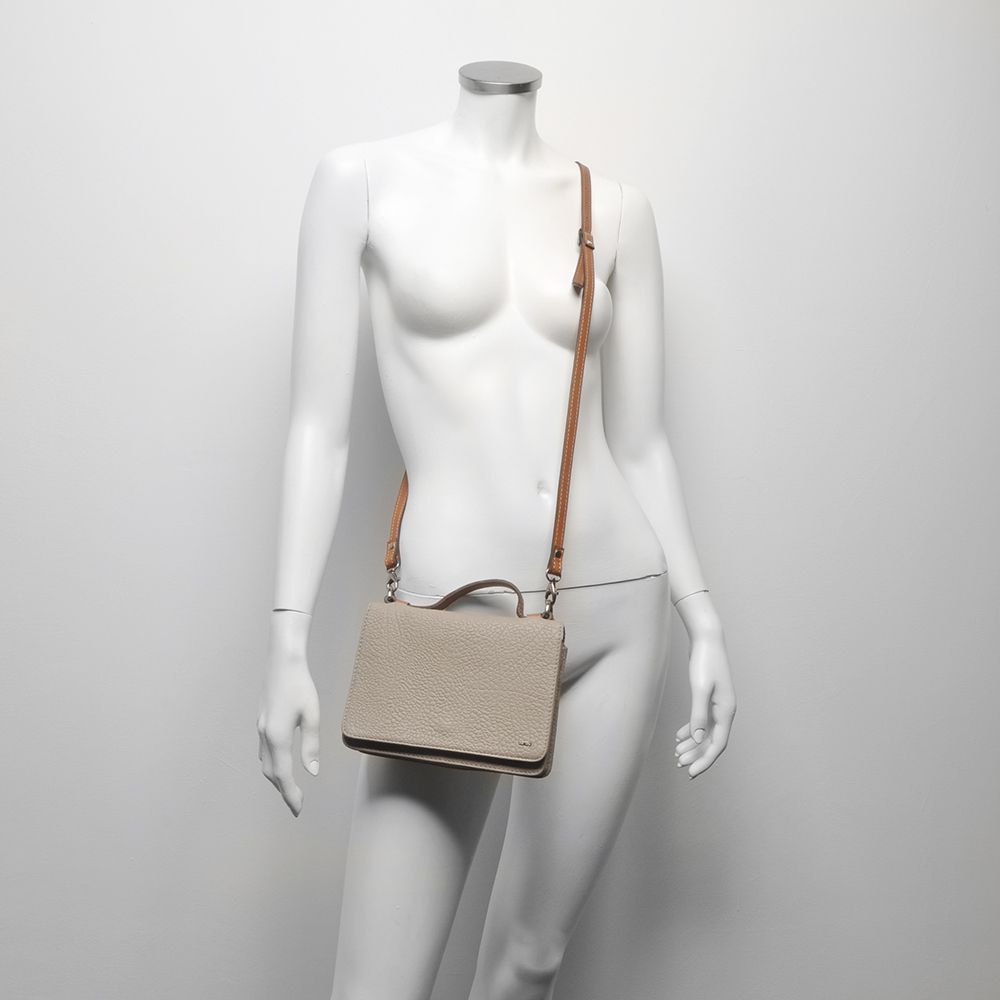 Berba Chamonix Crossbody Bag Atlantic
