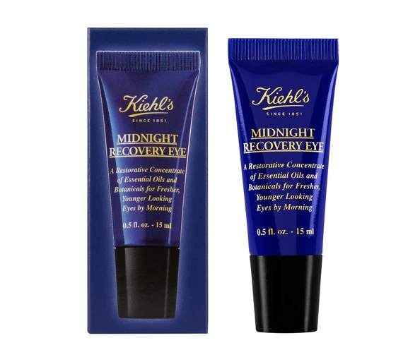 KIEHL'S Midnight Recovery Eye Seeren/Kuren