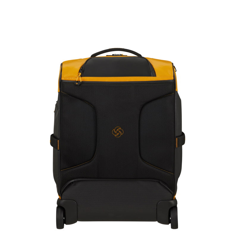 Samsonite Ecodiver Rugzak / Reistas met Wielen Yellow