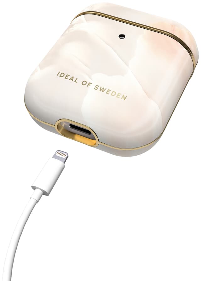iDeal of Sweden AirPods 1./2. gen etui (rose pearl marble)