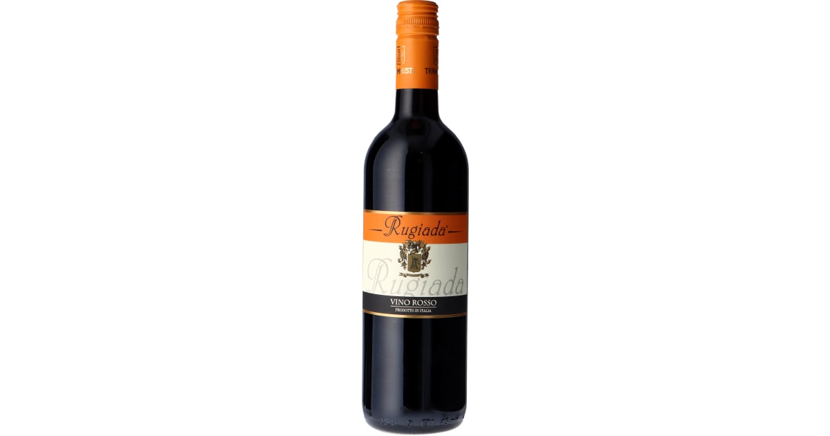 Trambusti Rugiada Vino Rosso (Einweg)