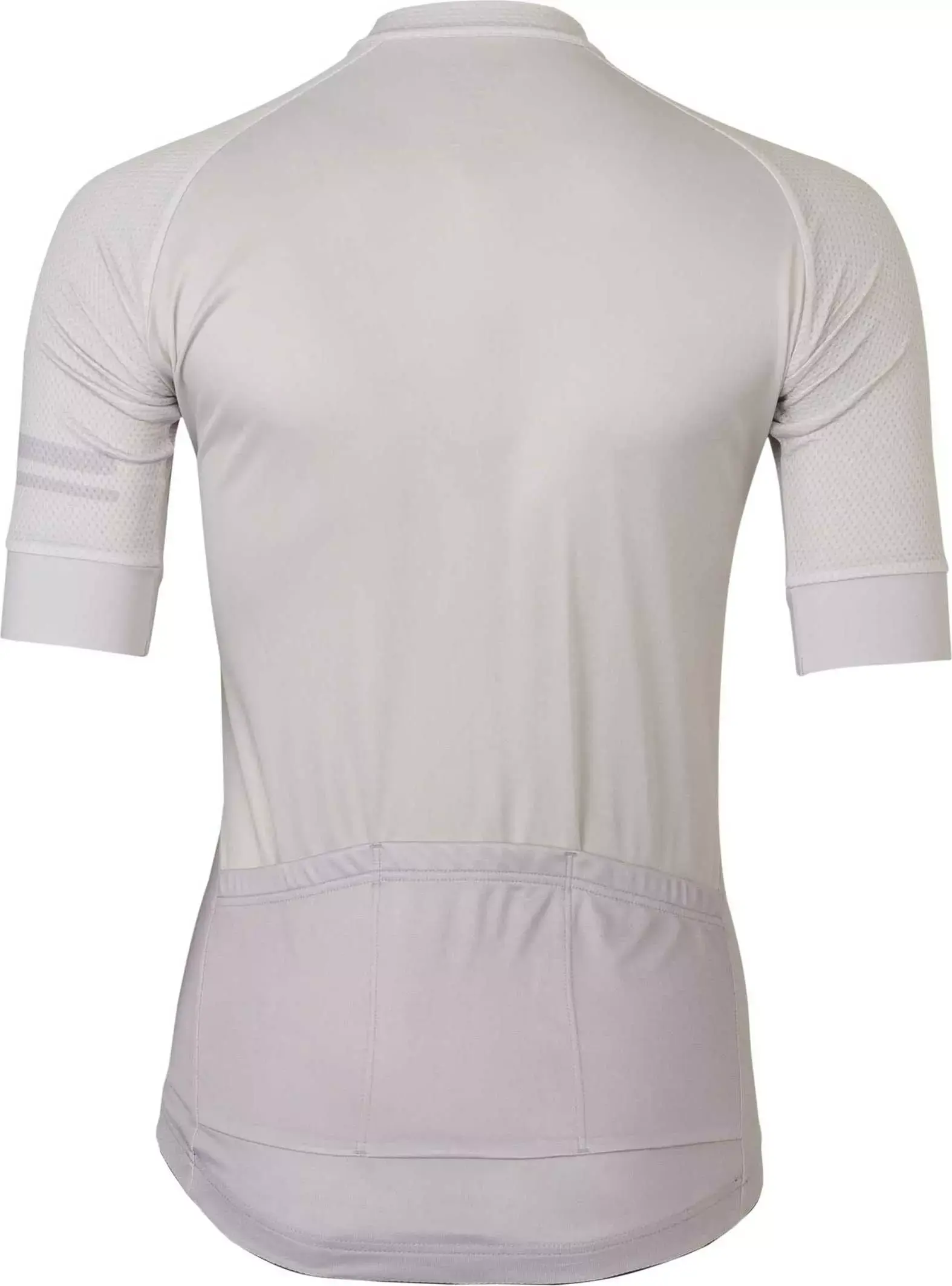 AGU Duo Essential Fietsshirt Korte Mouwen Wit Dames