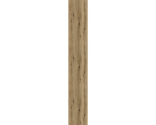 PICCANTE keukenwerkblad K365 Coast Evoke Oak, 3-zijdige randafwerking, incl. 2 extra decoratieve randen, doosvormig 1860x635x40 mm