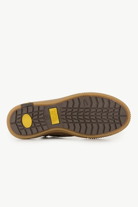 Camel Active Lederboots, Zipper, Nubukleder, warmes Futter