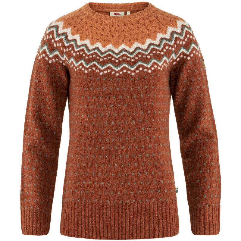 Ovik Knit Sweater - Pullover femme