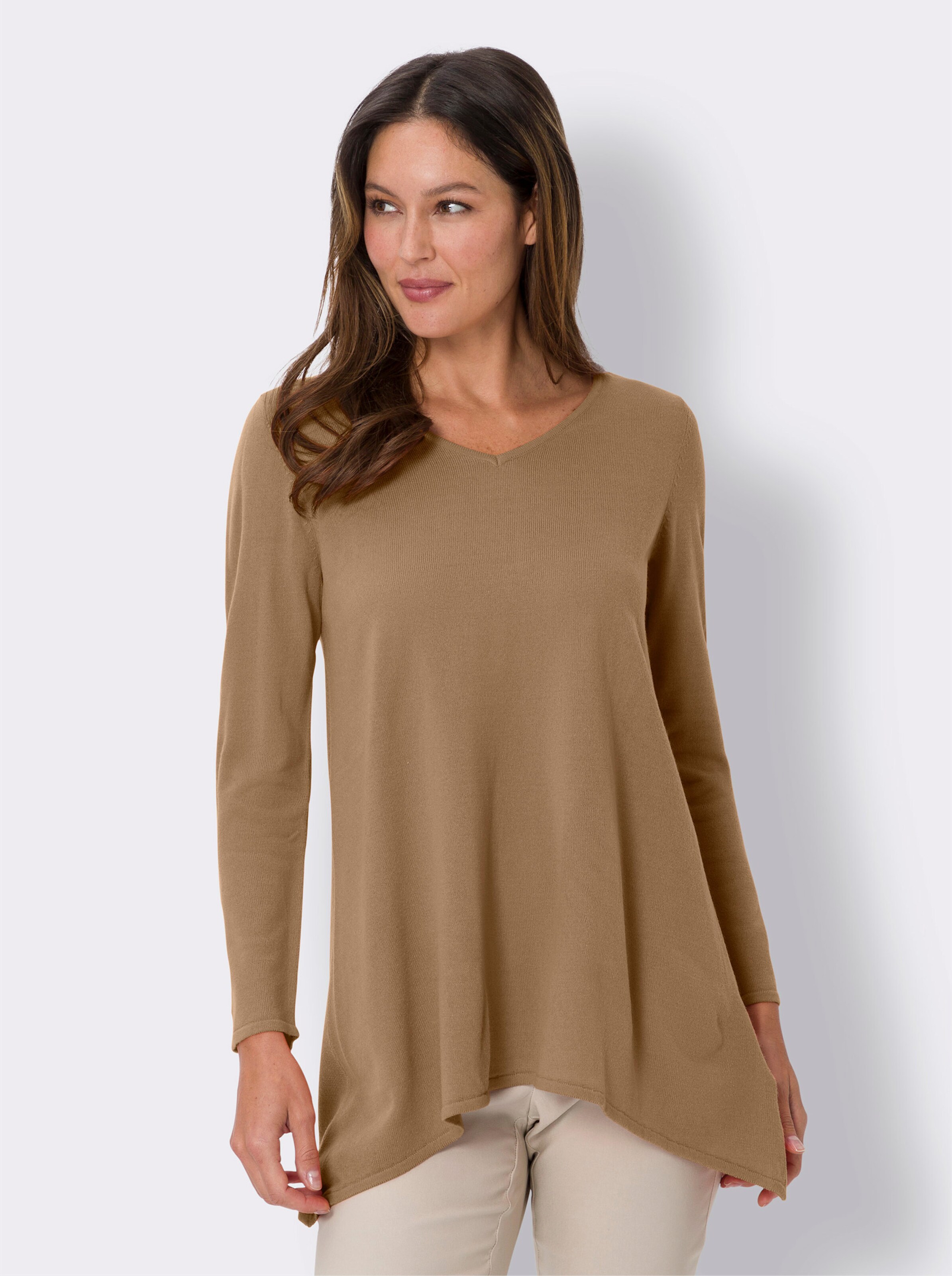 Longpullover