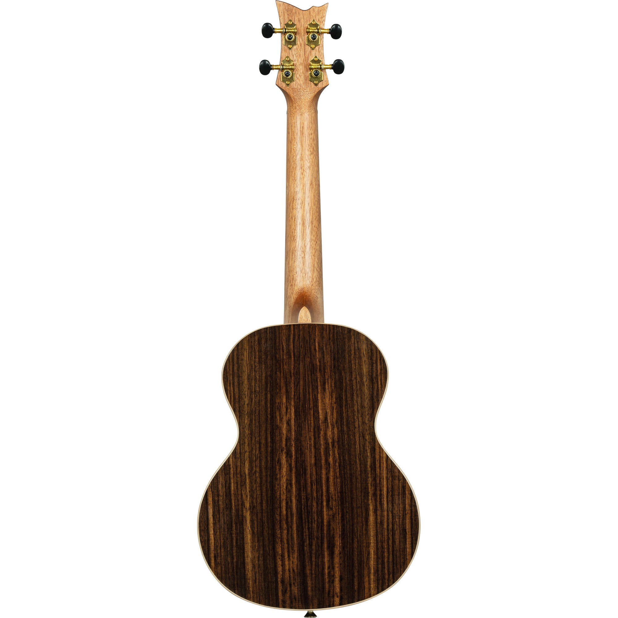 Ortega Ghost Series RUGH-SRT tenor ukelele met gigbag
