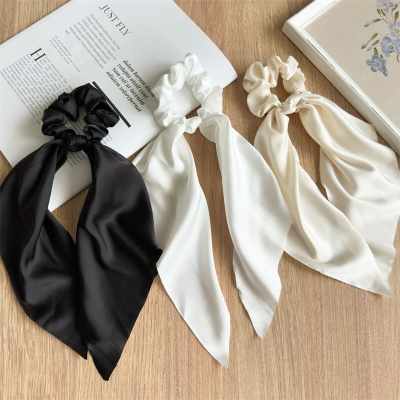 enthice - Strik Scrunchie