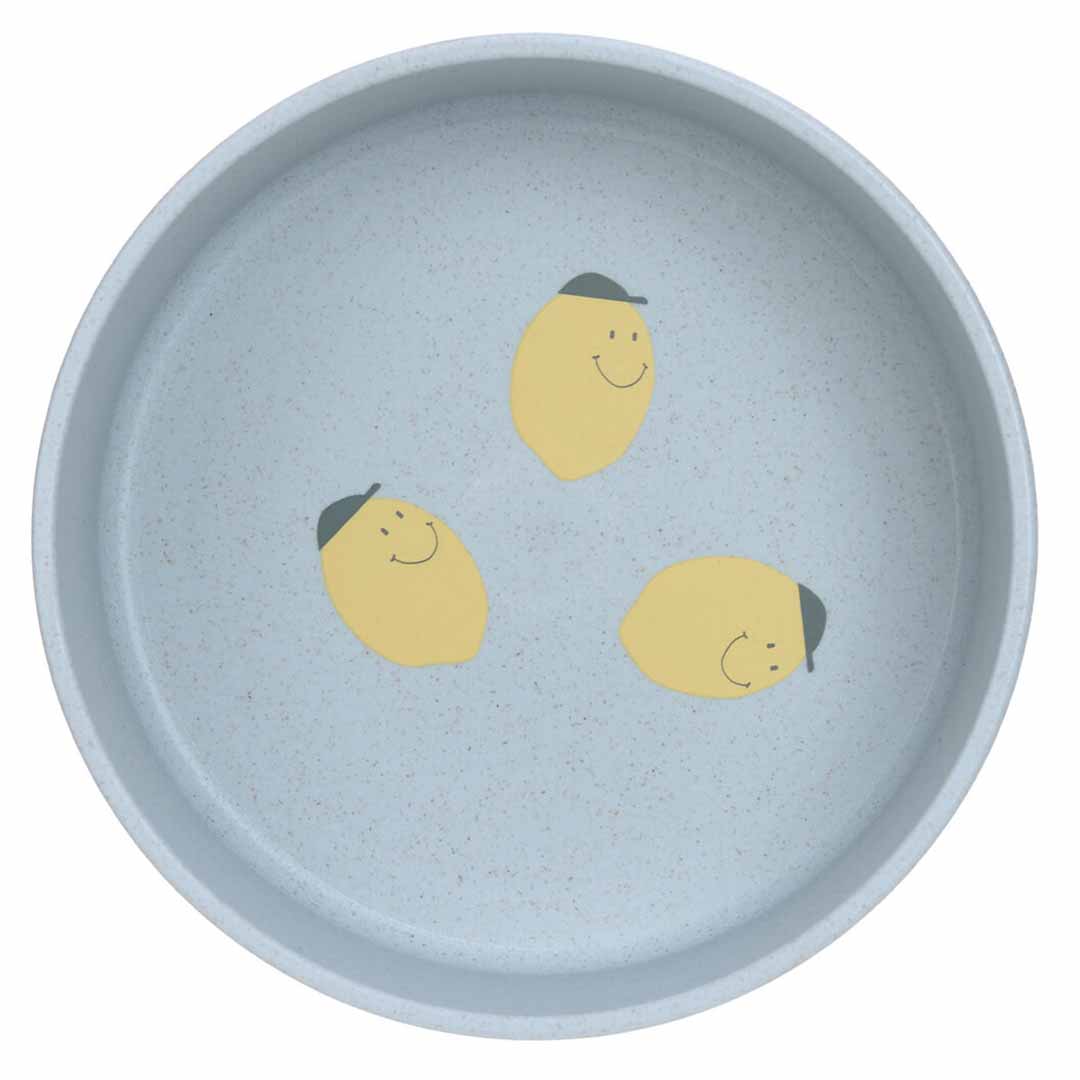 lässig kinderkom happy fruits - lemon