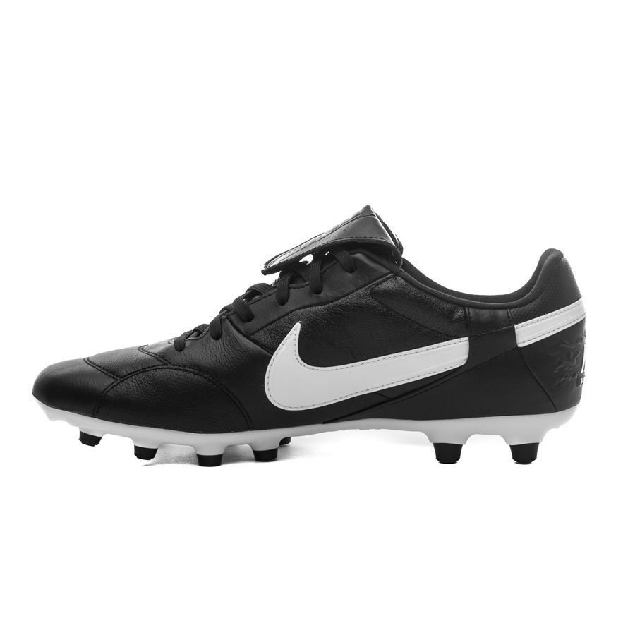 Nike Premier III FG - Noir/Blanc