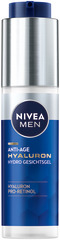 Nivea MEN Gesichtsgel<br>50 ml, Dispenser, Gel, Anti-Age Hyaluron Hydro
