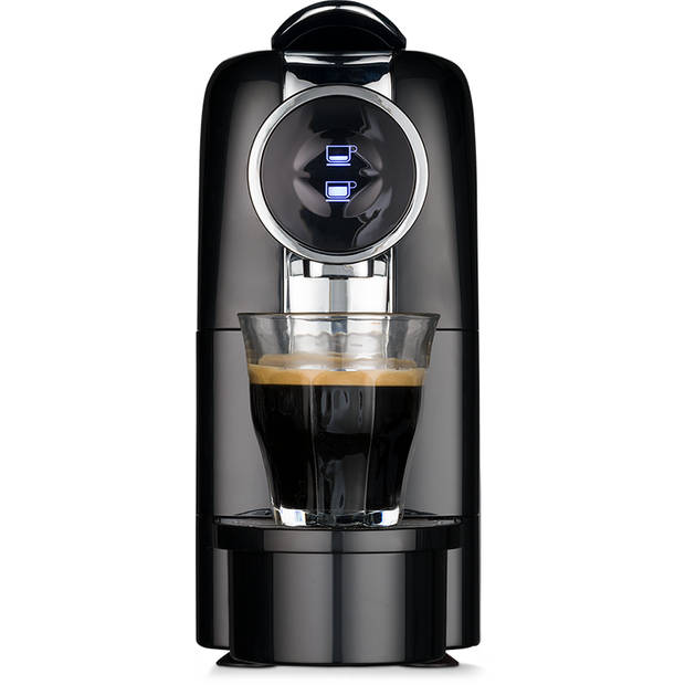 Blokker koffiecupmachine BL-21003 zwart 0,65L