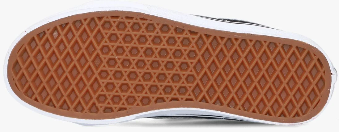 VANS zwarte vans hoge sneaker jn sk8-mid reissue v