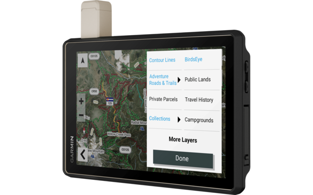 Garmin Tread Overland Edition All Terrain Navigationsgerät