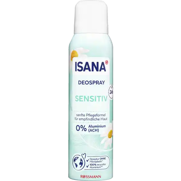 Deospray Sensitiv