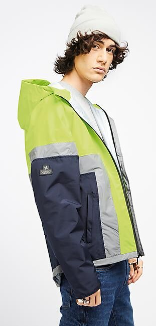 URBAN CIRCUS - VESTE IMPERMEABLE UCRR3