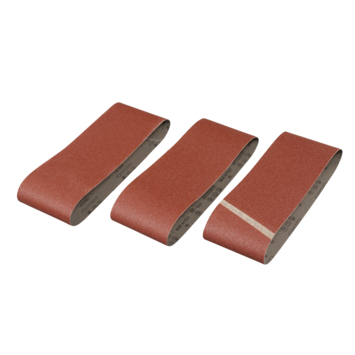Irwin schuurband 100 x 620 mm K80, 3 stuks