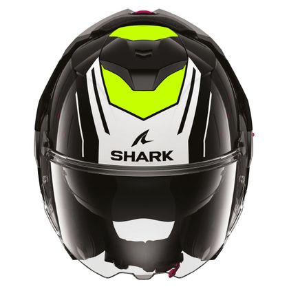 Casque Shark OXO RYDGER - Noir / Jaune