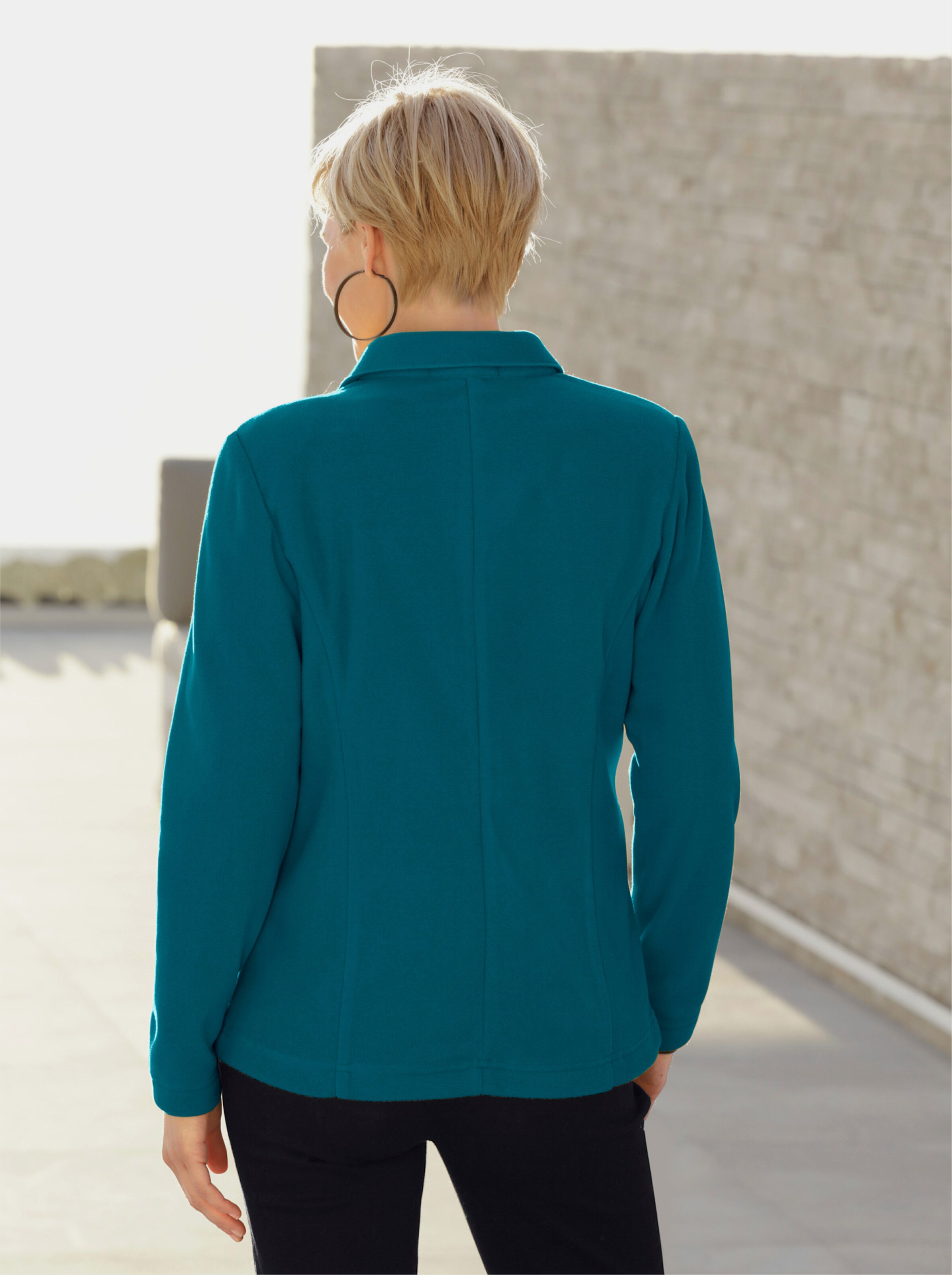 Fleecejacke