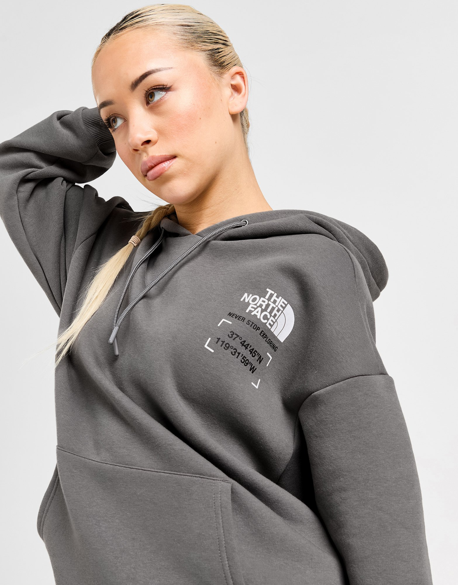 The North Face Sweat à Capuche Summit Femme