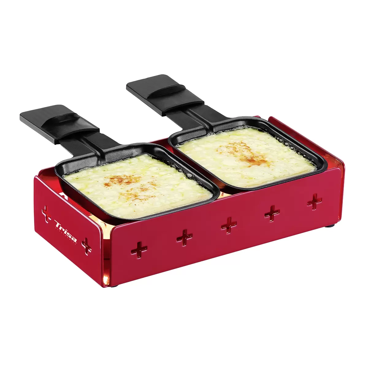 Kerzen-Raclette \