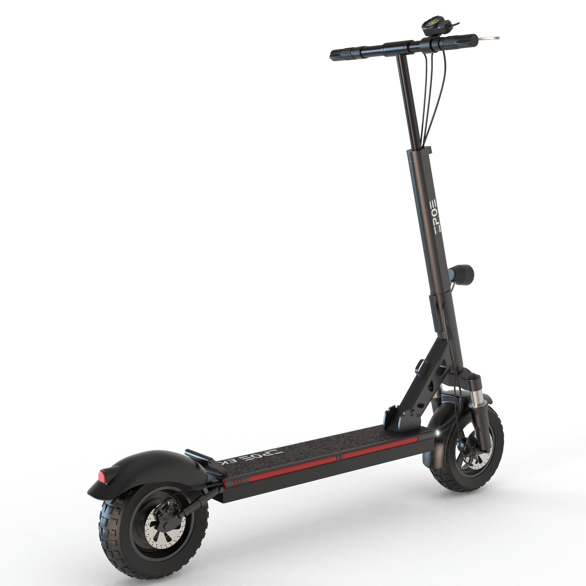 Trottinette Électrique Eroz Kapacity 10 - EK10 - 10 Pouces  (52V 18,2Ah)