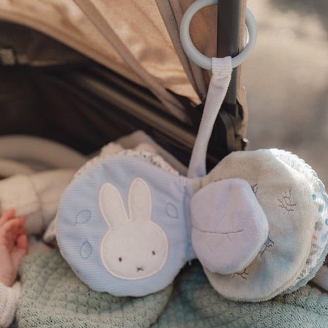 Little dutch activiteitenboekje buggy nijntje