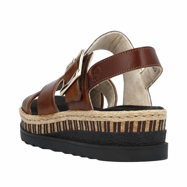 Rieker Sandal Dame V7951-24