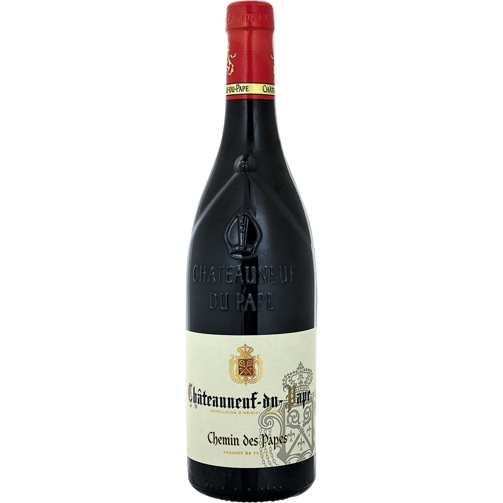Châteauneuf Du Pape Chemin des Papes AOP 75 cl