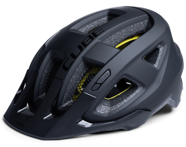 Cube Fleet Mips Cykelhjelm, Black