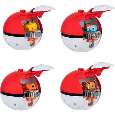 Pokémon battle spinner – flere varianter - assorteret