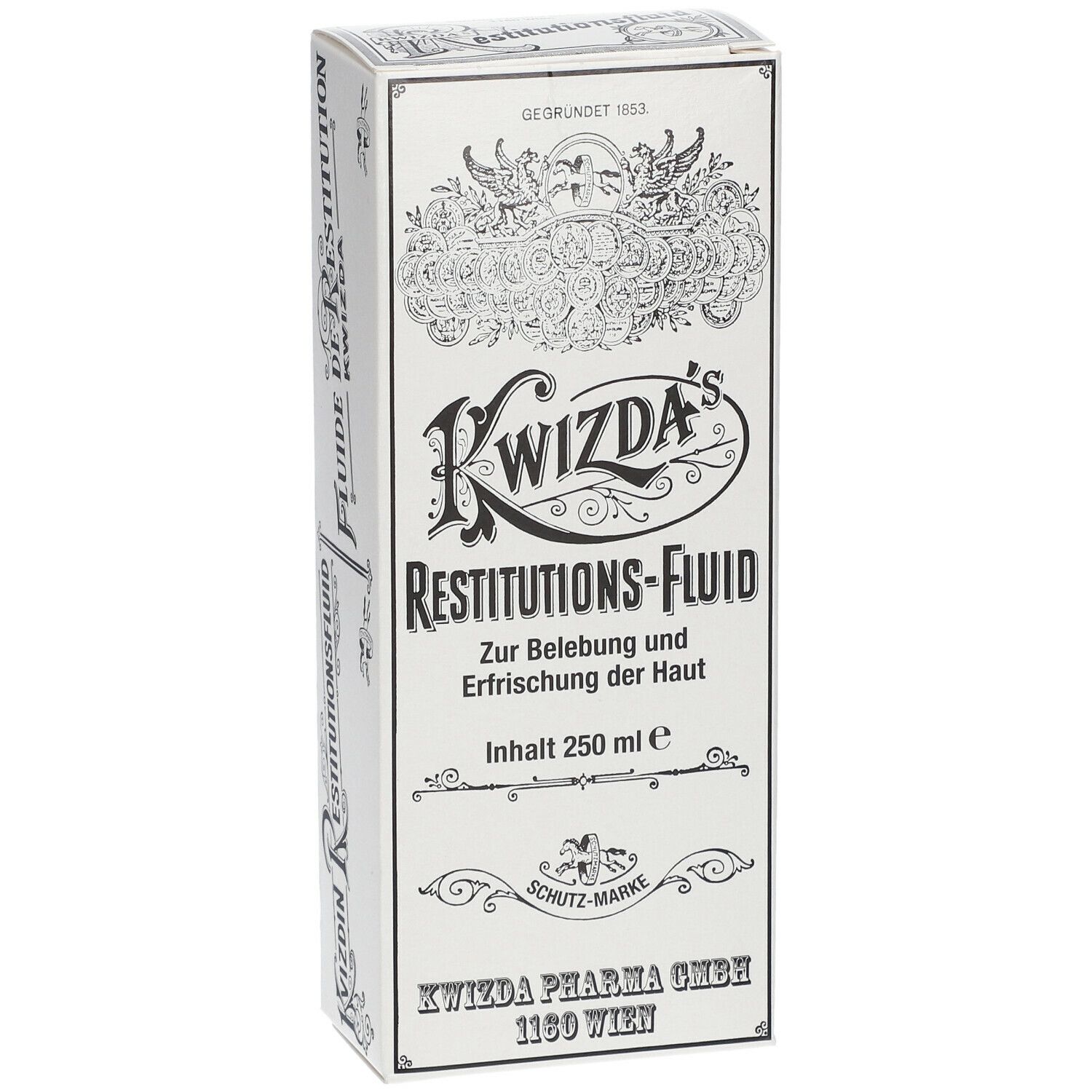 Kwizda´s Restitutions-Fluid