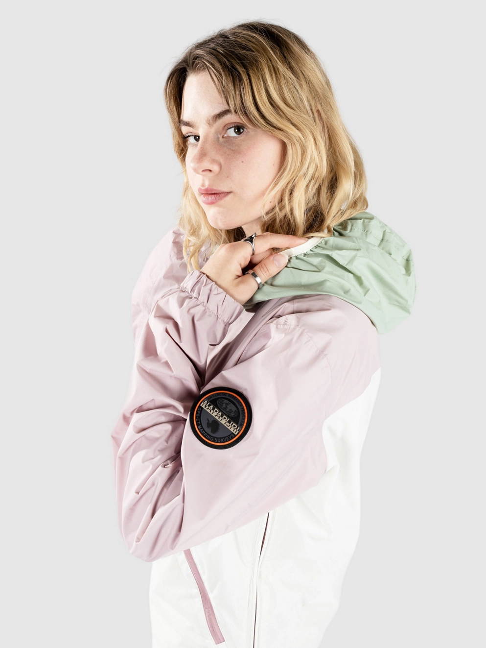Napapijri Rainforest Wb Pkt V2 Cb Jacket mf6 cb mf6
