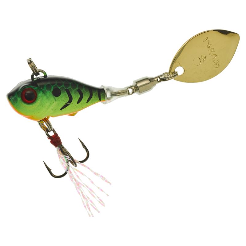 Leurre Coulant Gunki Shocker Vib 4.5 - 5.95G